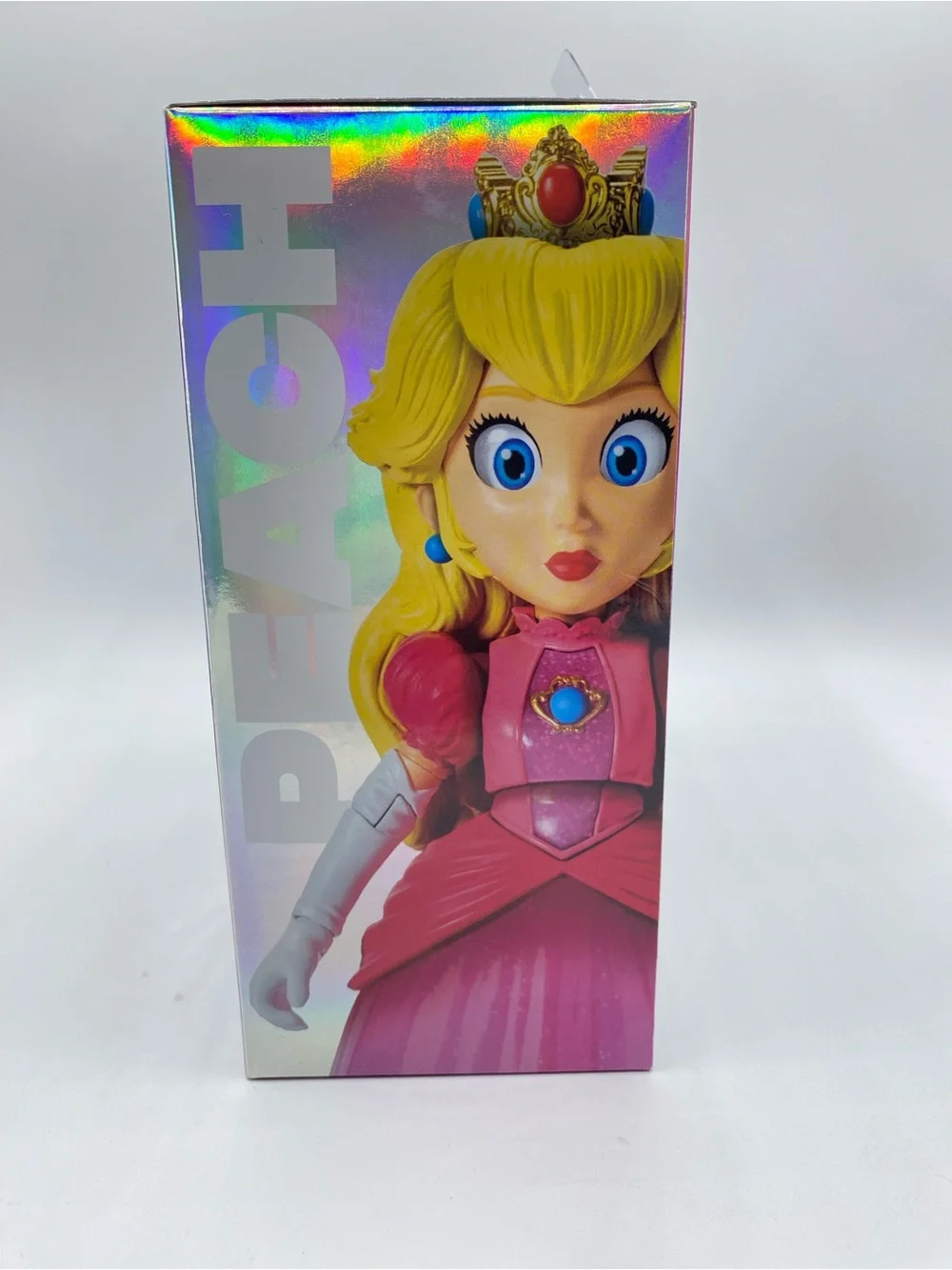 Jakks Super Mario Galaxy Movie Wave 2 PEACH w UMBRELLA 5